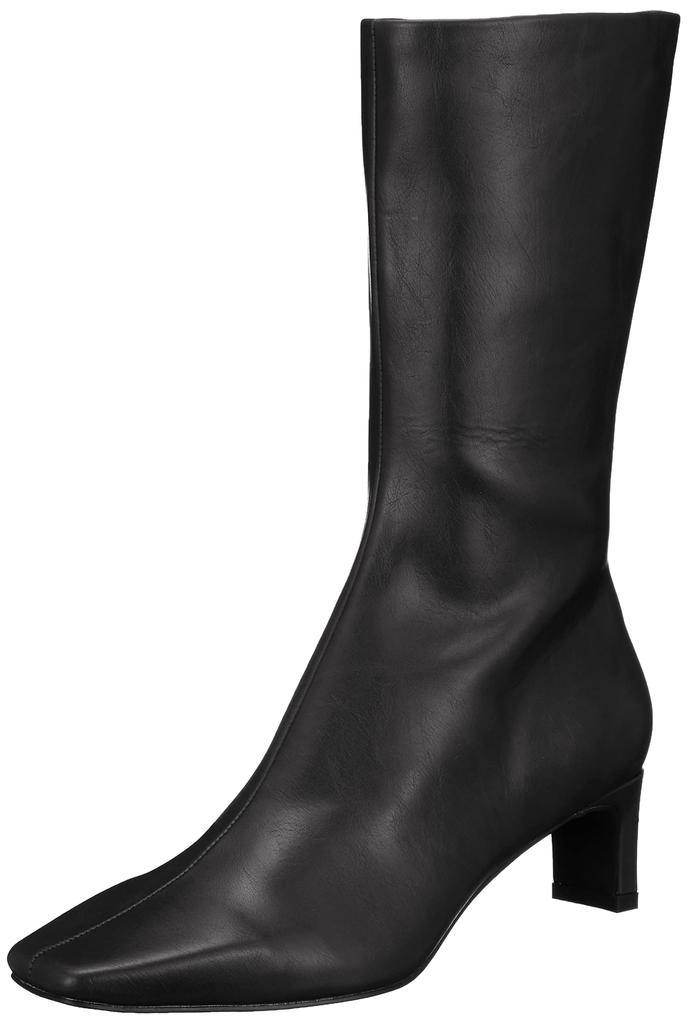 Ботинки Snidel SWGS215602 BLK Средне-короткие