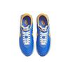 Nike Waffle Trainer 2 Medium Blue University Gold Мужские кроссовки Белые Черные DH1349-402