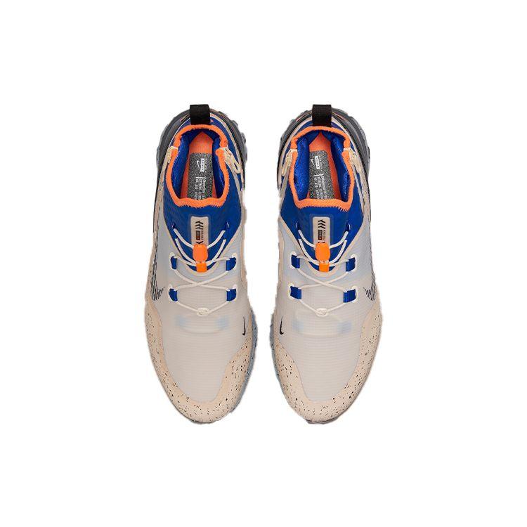 Nike Air Zoom Infinity Tour Shield Golf Wide Rattan Мужские кроссовки Коричневая береза ​​Particle-Grey DD8343-200