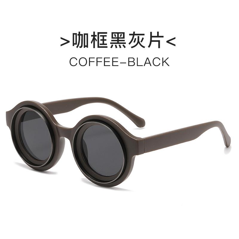 New Round Steampunk Sunglasses Men Women Luxury Brand Designer Vintage Frame Punk Sun Glasses Eyewear Goggles Shades UV400