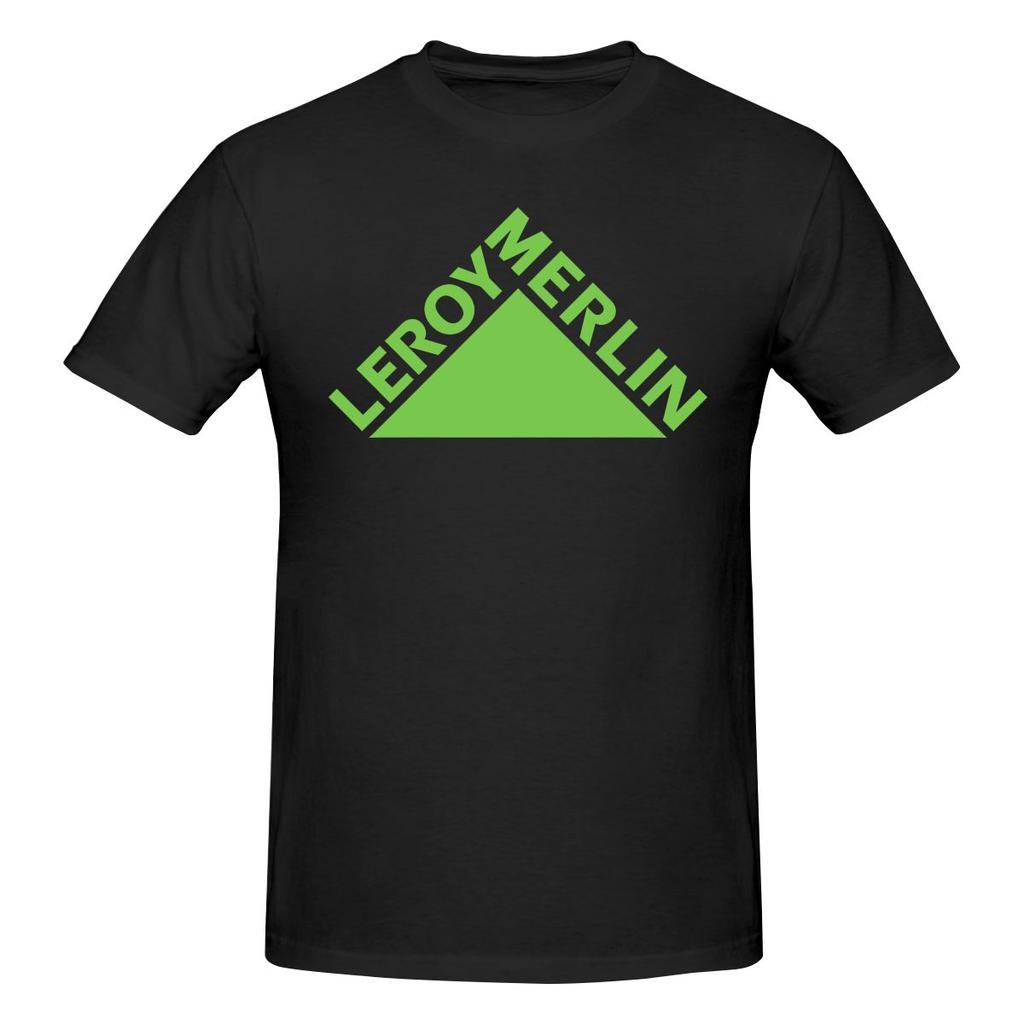 Leroy Merlin Breathable And Sweatwicking Tshirt Street Personality High Costperforunisexce Short Sleeve