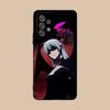 Чехол для мобильного телефона Alice Von Ataraxia для Samsung Galaxy M55 54 42 35 34 33 32 23 22 15 14 13 12 F55 5G Цветной чехол Роскошный