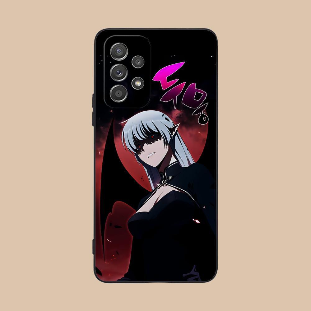 Чехол для мобильного телефона Alice Von Ataraxia для Samsung Galaxy M55 54 42 35 34 33 32 23 22 15 14 13 12 F55 5G Цветной чехол Роскошный