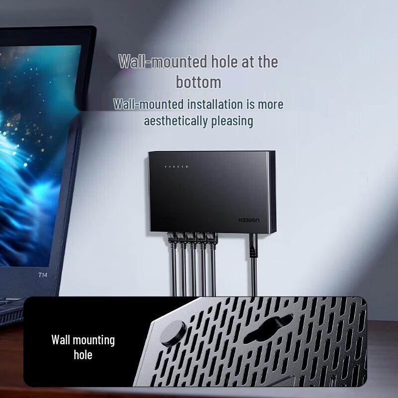 UGREEN 2.5G Ethernet Switches