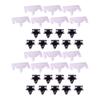 92138808 32Pcs Car Side Skirt Clip 92138807 Fit For Holden VE VF Commodore All Sedan Ute Wagon HSV
