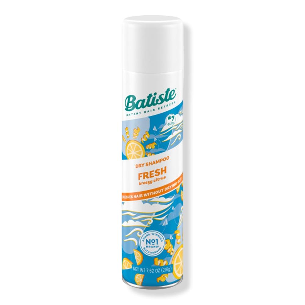 Batiste Fresh Dry Shampoo Light Breezy 7.62 Oz