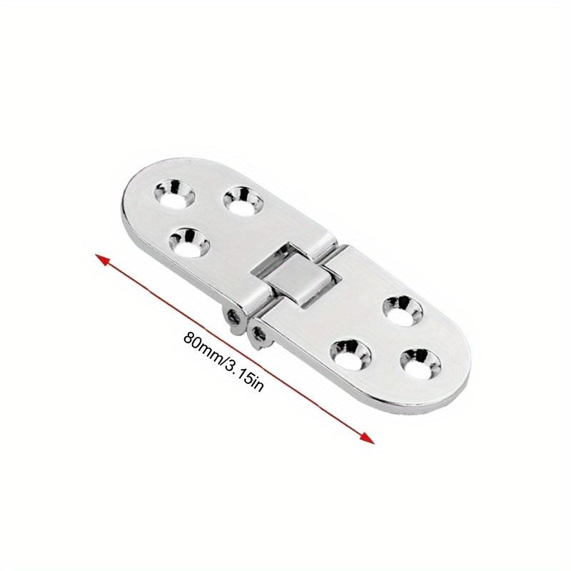 8pcs 180 Degree Right Angle Fixed Bracket Shelf Support Furniture Connector Brackets Corner Braces Stainless Steel Angle Code