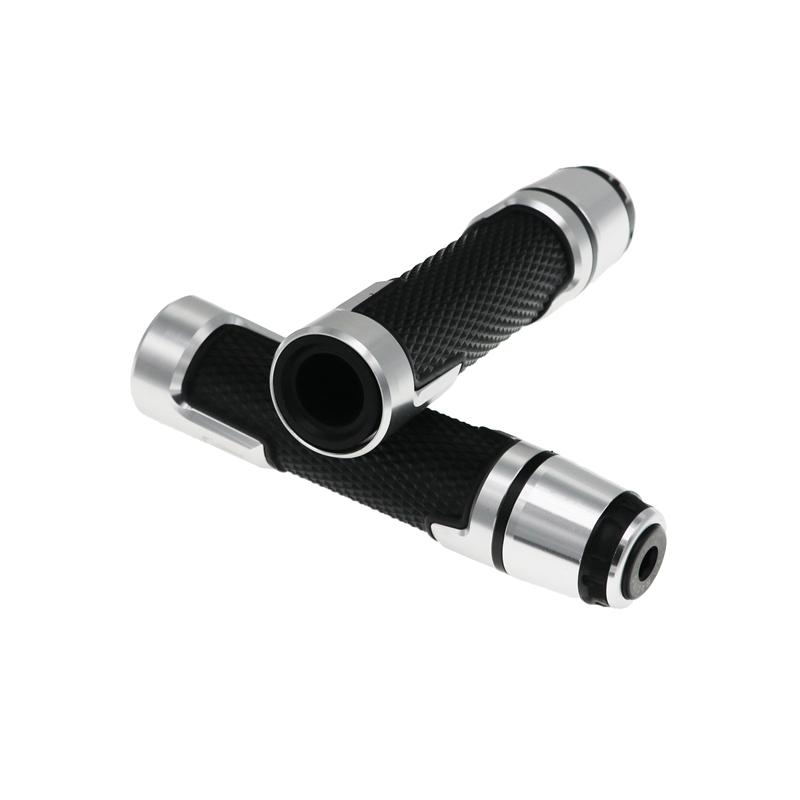 LMoDri ремонт мотоцикла 7/8 "22 мм алюминиевые ручки на руль, универсальные для HONDA vfr 800x crossrunner nc 750x cbr 600f