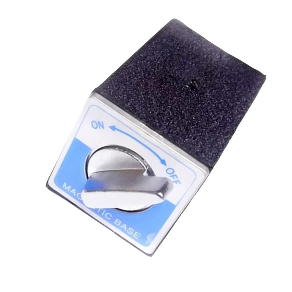 6T/8T/10T/12T Магнитное сиденье для стола Сильная магнитная основа Высокая твердость циферблатный индикатор Подставка Основание стола для резки проволоки