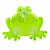 Automatic Bubble Machine Frog Shape Bubble Maker Baby Music Bath Toy 