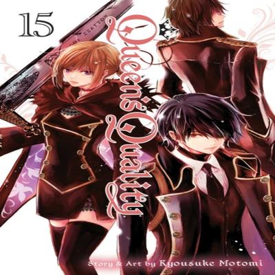 Queens Quality Vol. 15 by Kyousuke Motomi Paperback Book 9781974732425