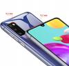 SLIM case for Samsung Galaxy A41 CASE BACK COVER CLEAR+GLASS