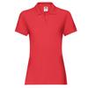 Fruit of the Loom Womens/Ladies Premium Polo Shirt