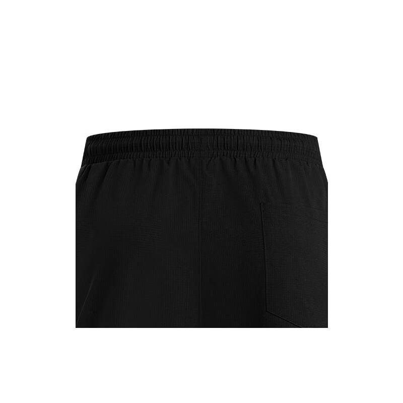 Under Armour Curry China Tour Series Sports Basketball Мягкие удобные дышащие повседневные шорты мужские шорты черные 6001843-001