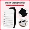 Acrylic Eyelash Extension Hand Rest with Strap for Displaying and Planting False Eyelashes