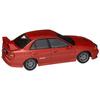 BM CREATIONS 1/64 Mitsubishi Lancer Evo.IV Red RHD Finished Product