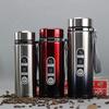 High Capacity Business Thermos Mug Stainless Steel Tumbler Insulated Water Bottle Portable Vacuum Flask For Office Tea Mugs