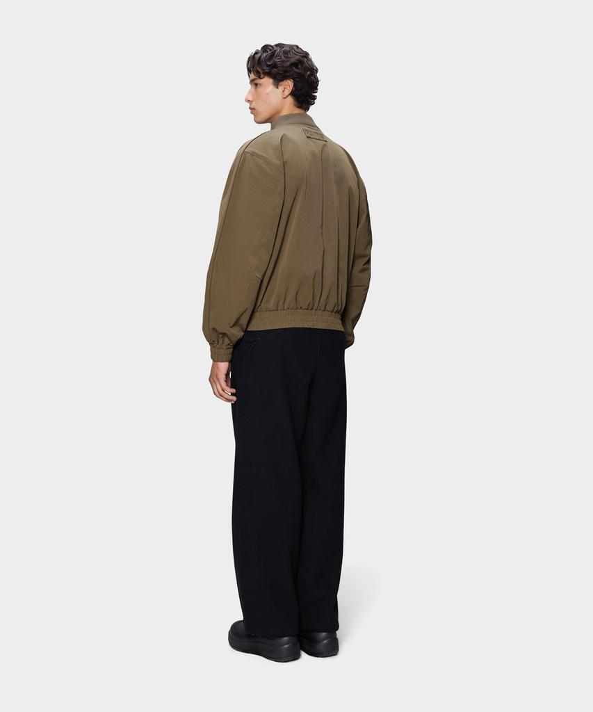 Rains Tech Woven Bomber Jacket - Sprinter
