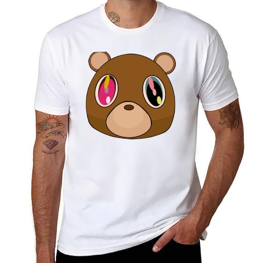 The Kanye Bear TShirt Holiday Party Tee Shirt