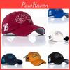 Классические модные бейсболки для мужчин и женщин с принтом букв и дизайном снэпбэк