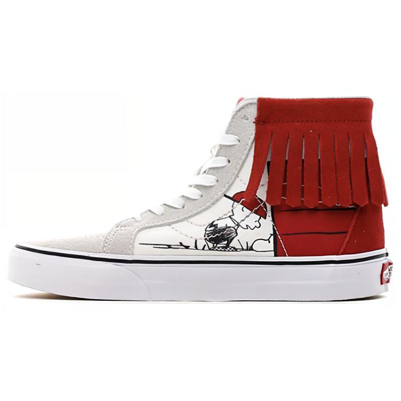 Vans Peanuts X Vans Sk8 Hi Moc 'Dog House' Vans VN0A344LOQT