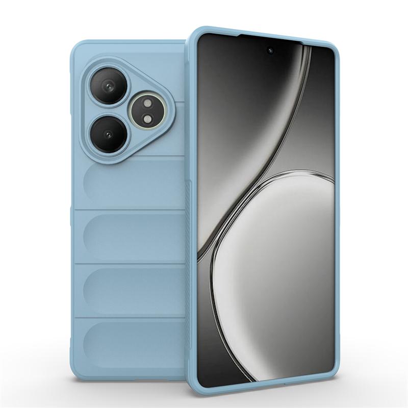 Чехол для Realme GT 6, чехол для Realme GT 6T GT6 Neo 6 SE, противоударный мягкий силиконовый чехол с полным краем для Realme GT 6, чехол