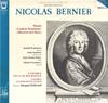 LP Пластинка НИКОЛЯ БЕРНЬЕ (2) - ENSEMBLE VOCA - Мотеты "Laudate Dominum" "Miserere  ARN38784 Arion 1985 Франция Классика Б/У