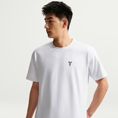 Nike Мужские футболки Dri Fit Kobe с быстрым высыханием