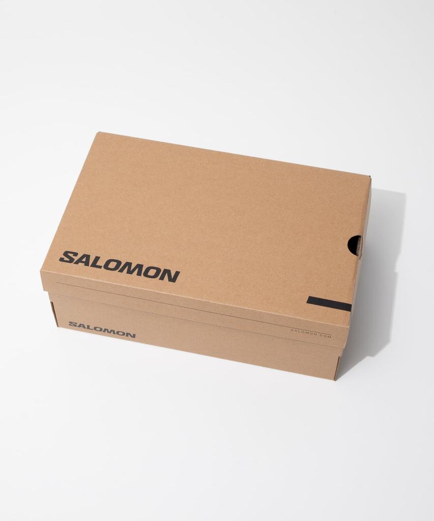 Кроссовки Salomon ACS PRO L47179900 Белый/Ванильное мороженое/Лунный камень, Размер 27.5 см [Параллельный импорт]