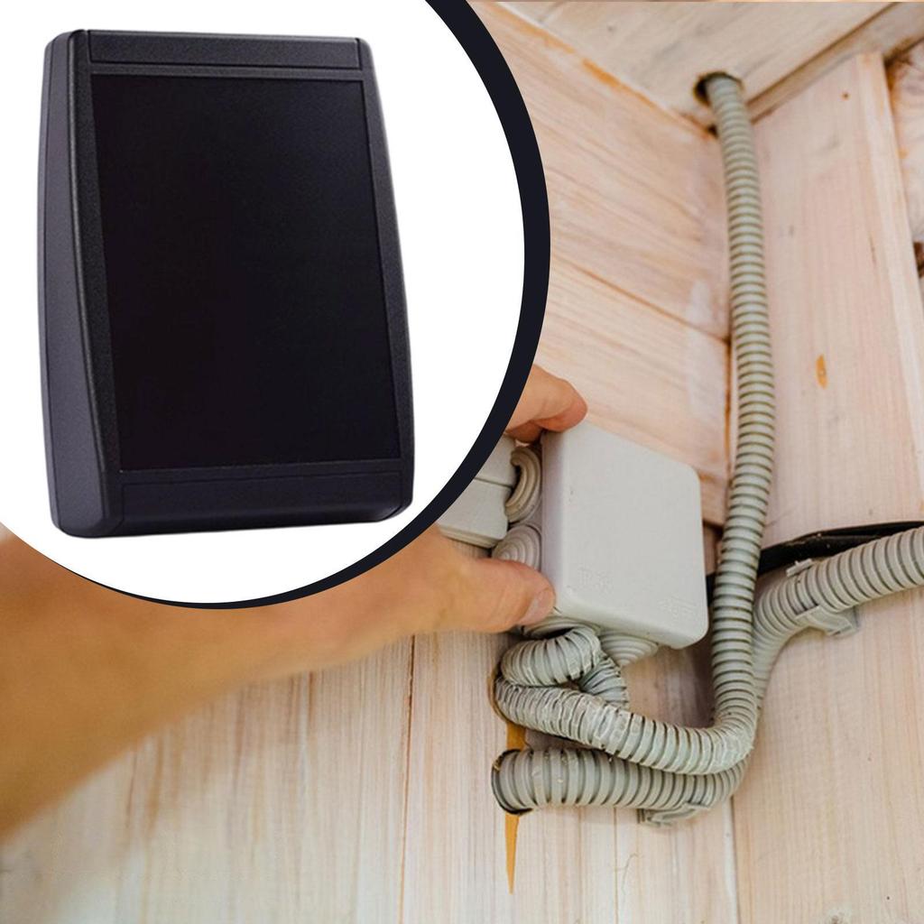 Electrical Project Case Convenient Versatile Enclosure Case Electrical Box Junction Box