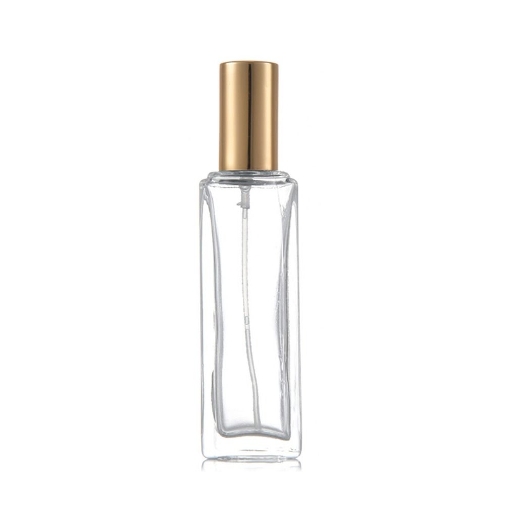 Cosmetic Container Liquid Refillable Bottle Glass Spray Bottle Perfume Storage Bottle Makeup Tools