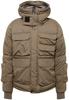 Демисезонная куртка Jacke 'Field' braun