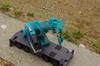 Diapet DK-6114 164 масштаб Kobelco Panther X700
