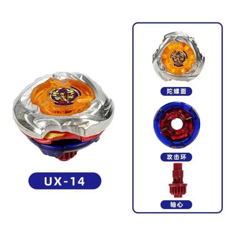 Takara Tomy Волчок CX-05 CX-06 UX-14 Игрушка для битвы Подарок для детей