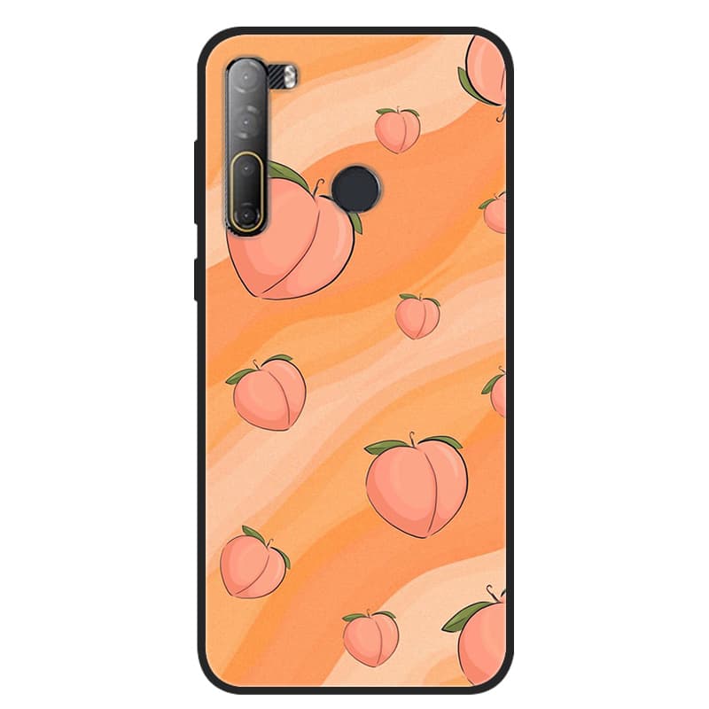 For HTC U11 Plus Silicone TPU Phone Cover For HTC Desire20 Pro Capa For HTC Desire 20 Pro Bumper Full Protection Coque Case