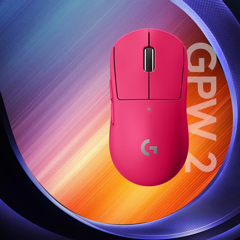 Logitech Беспроводная игровая мышь G PRO X SUPERLIGHT