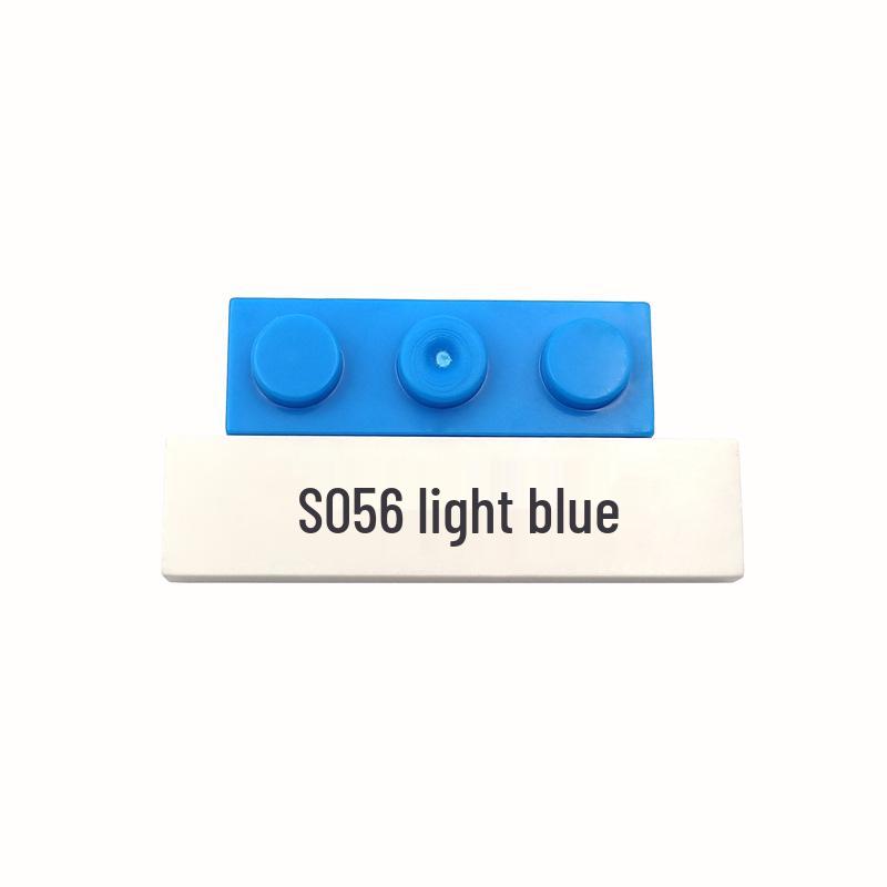 Compatible LEGO 99773 Science Education Building Blocks - Small Parts, Finished Product, No Box