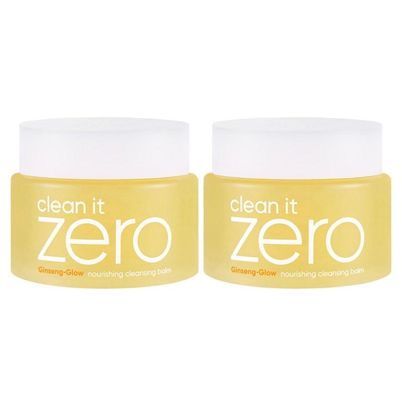Banila Co Clean It Zero Cleansing Balm Nourishing, 100ml, 2 pcs