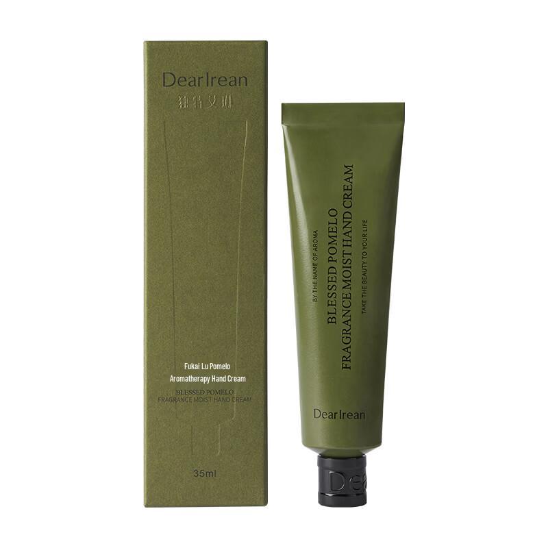 Dear lrean Grapefruit Scent Moisturizing Hand Cream