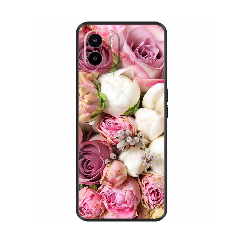 Чехол для телефона Xiaomi Redmi A1 Чехол-крышка RedmiA1+ A1 Plus Силиконовый Мягкий Задний Чехол-Крышка Для Xiaomi Redmi A1 Чехол A 1 Coque Fundas