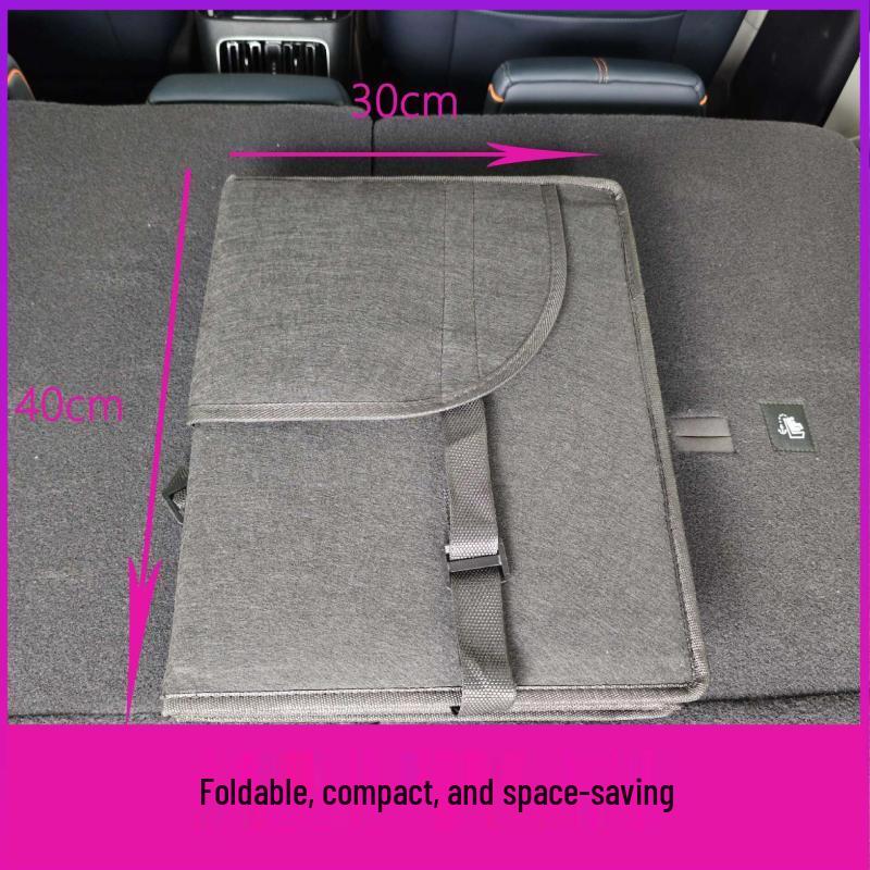 OEING Car Backseat Camping Air Mattress