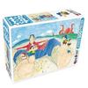 Haksan Cultural History Crayon Shin-chan Jigsaw Puzzle Soinguk, корейские популярные головоломки