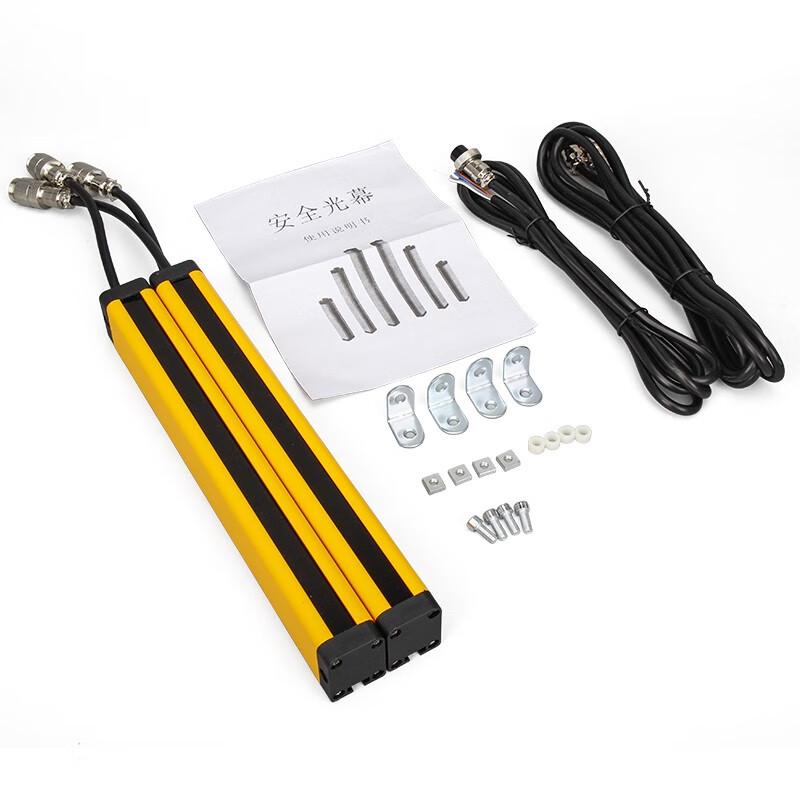 BOWERY Industrial Safety Light Curtain Sensor (SCT Series)