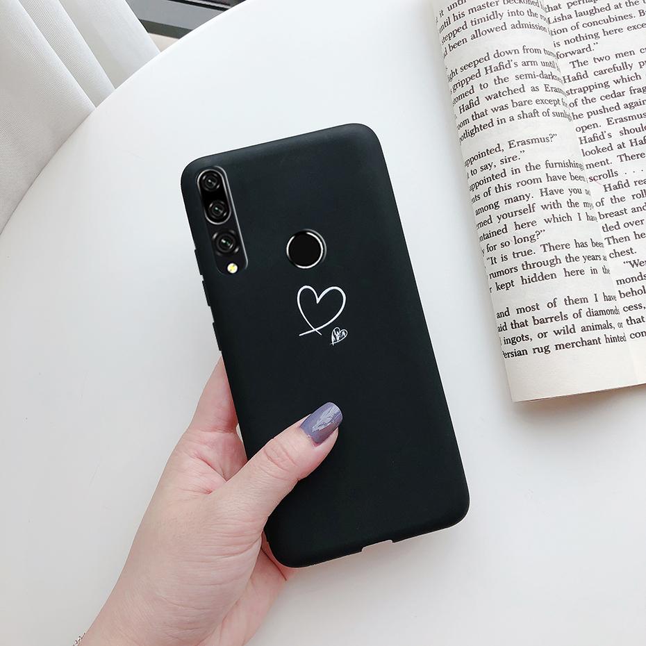 Для Huawei Honor 9X Premium Чехол для Honor 9X Глобальная Версия Мультяшный ТПУ Силиконовый Чехол-Крышка Для Huawei Honor 9X STK-LX1 9 X Honor9X