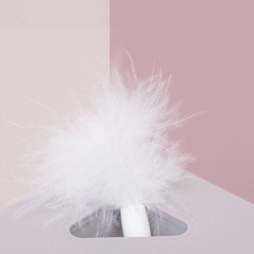 6 шт. Забавные для FOFOS Упражнения Кошка Волшебная Коробка Запасные Голова Кошка Перьевая Игрушка Игрушка для Кошки