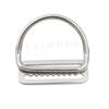 D Ring Weight Belt Freediving D Ring Belt Belts Retainer Weight Belt Keeper Diving Belt D Ring