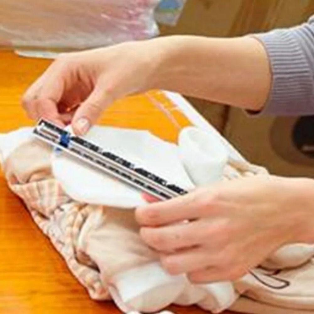 Алюминиевая пластиковая линейка для квилтинга Многофункциональный инструмент для пэчворка Швейная линейка для начинающих