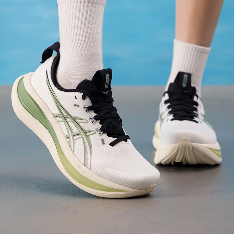 Asics Универсальные мужские и женские кроссовки для бега с высокой производительностью