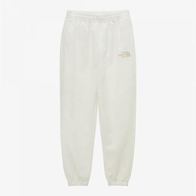 [Официальный North Face] Белая этикетка Np6kp51l Спортивные штаны Bonny