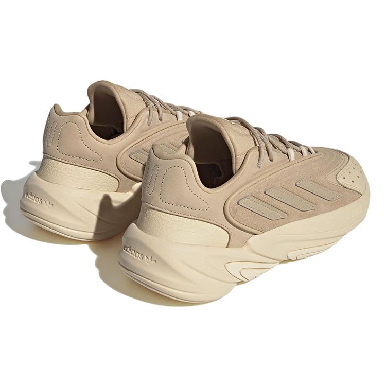 Adidas Ozelia Magic Beige Unisex Sneakers Brown Sand-Strata Core-Black HP6356